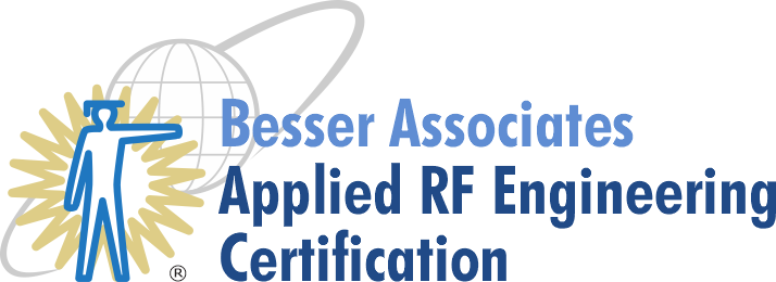 RF Engineering Certification logo RF Engineering Certification logo